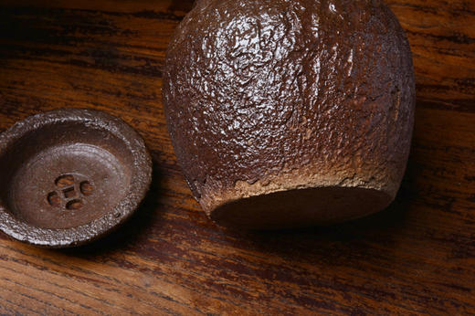 功夫茶具手工柴烧建水 商品图3