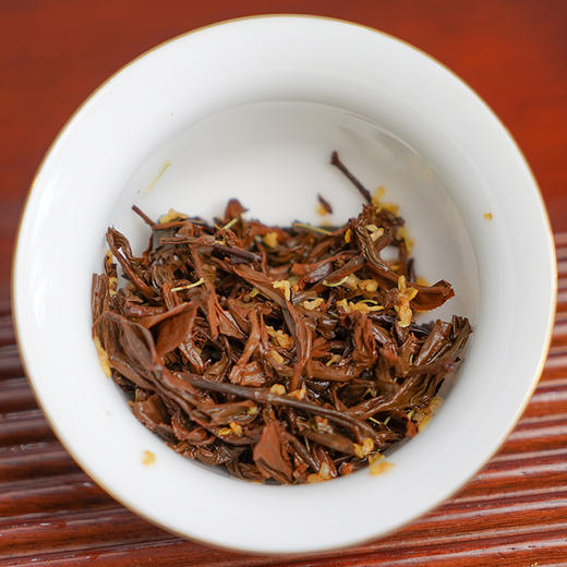 【桂花红茶】一场桂花与茶美妙的邂逅！ 商品图9
