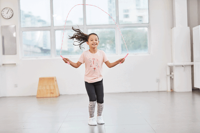 跳绳零基础班4课时包南山后海片区招商海月公园2月22日开课