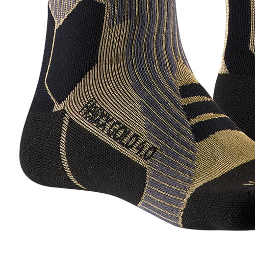 X-SOCKS XS-SSXXW19U 夺金者4.0热反射滑雪袜-Helixx Gold 4.0 -A 商品图4