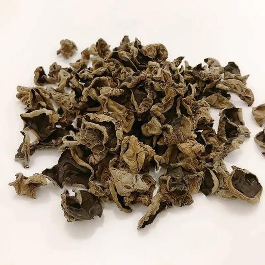长白山秋木耳，肉质肥厚， 口感爽滑 商品图2
