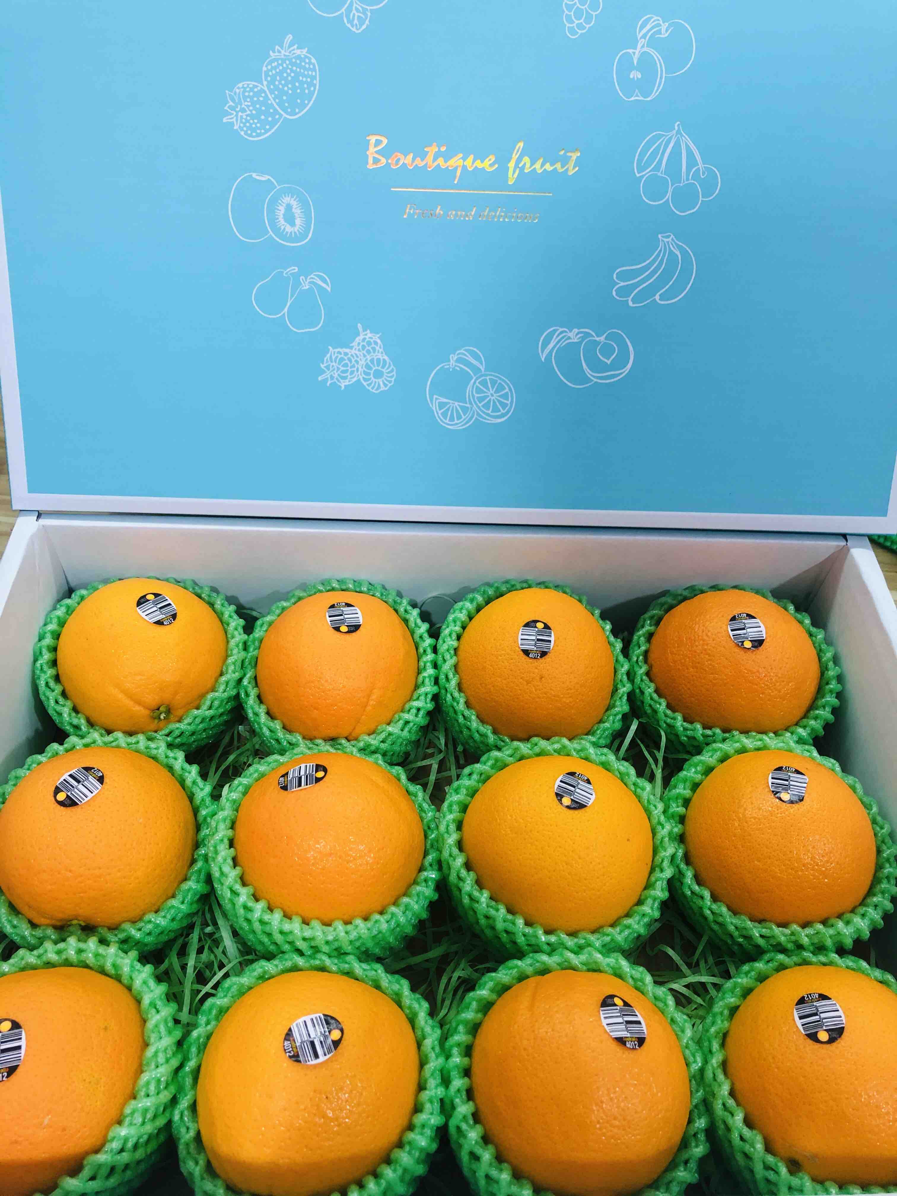 澳洲阳光甜橙非常嫩化渣橙子果皮颜色偏橙红色肉质细嫩汁水丰润鲜甜橙