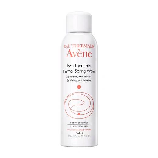 法国雅漾（Avene）舒护调理喷雾150ML（中喷）新老包装随机发 商品图0