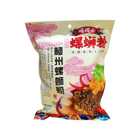 嘻螺会柳州螺蛳粉300g