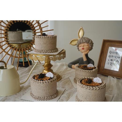 2四寸奥利奥咸奶油蛋糕 商品图4