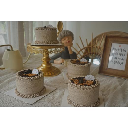 积分商城四寸奥利奥咸奶油蛋糕（高8cm、直径8cm、适合1-3人）积分 商品图13
