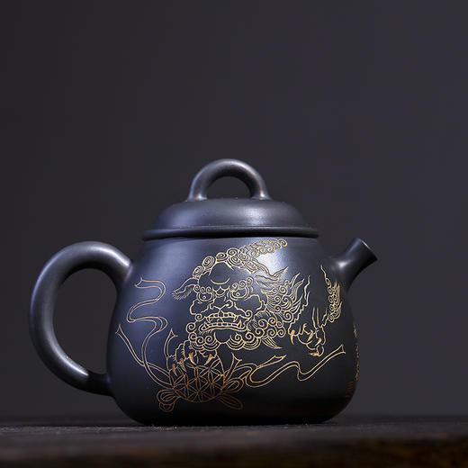 朱玄峰 壶 商品图0