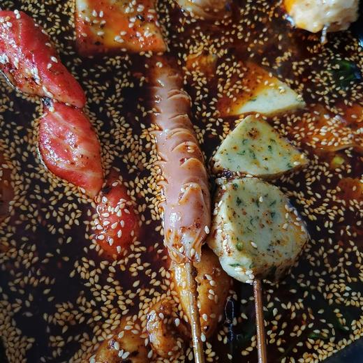 川渝味钵钵鸡冷串串调料 230gX2袋装（招牌香辣/经典藤椒） 商品图9