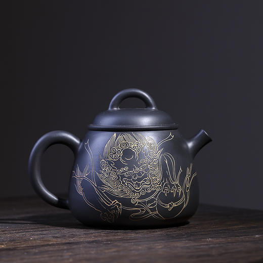 朱玄峰 壶 商品图0
