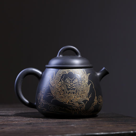 朱玄峰 壶 商品图0