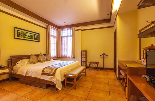 【东瀛阁一房/两房/三房温泉风吕套房】皇家spa酒店 私家温泉套房 商品图10