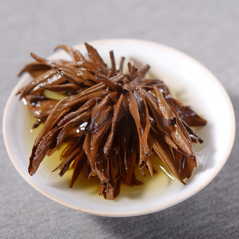 【云南红茶首发】云南古树滇红红茶宝塔红茶明前蜜香型手工功夫红茶