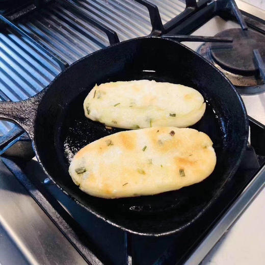 【上海代购】糯勿糯葱花年糕 商品图3