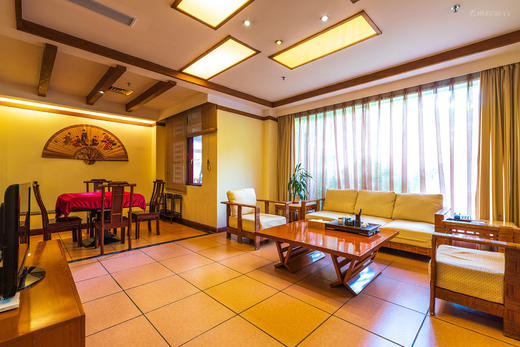 【东瀛阁一房/两房/三房温泉风吕套房】皇家spa酒店 私家温泉套房 商品图8