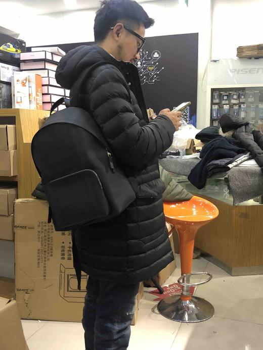 帅气！Armani Exchange A/X 长款羽绒服三色正品保真 商品图13