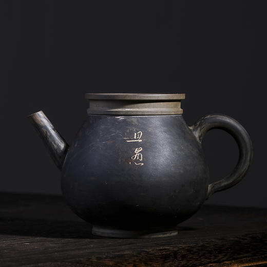 彭灿卿（一末） 壶 商品图1