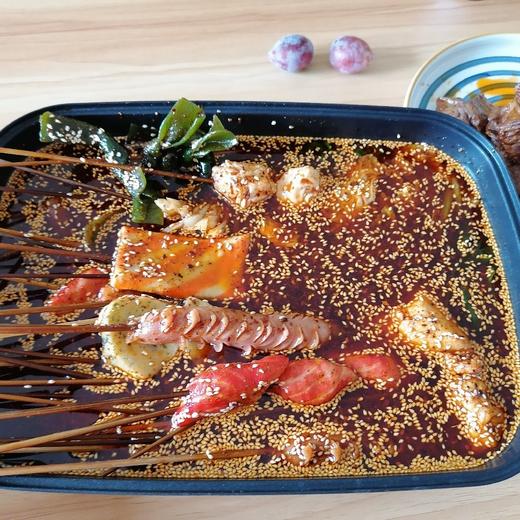 川渝味钵钵鸡冷串串调料 230gX2袋装（招牌香辣/经典藤椒） 商品图8