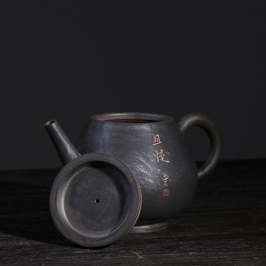 彭灿卿（一末） 壶 商品图1