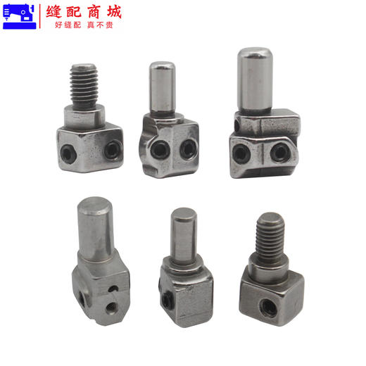 EX 700 747款四线针头拷边机锁边机包缝机拷边机 配件针夹头 商品图5