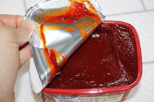 清净园辣椒酱500g청정원순창찰고추장500g 商品图3