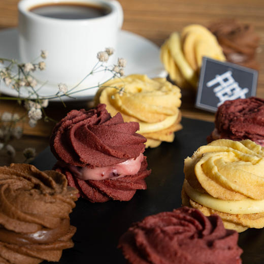 72小时牛奶曲奇 Triple Decadent Milk Cookies 商品图0