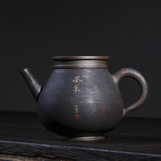 彭灿卿（一末） 壶 商品图1