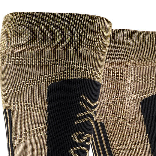 X-SOCKS XS-SSXXW19U 夺金者4.0热反射滑雪袜-Helixx Gold 4.0 -A 商品图1
