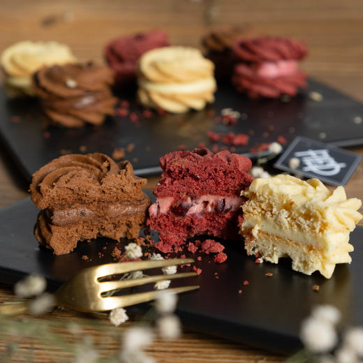 72小时牛奶曲奇 Triple Decadent Milk Cookies 商品图1