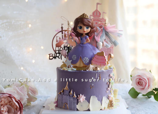 苏菲亚公主 商品图0