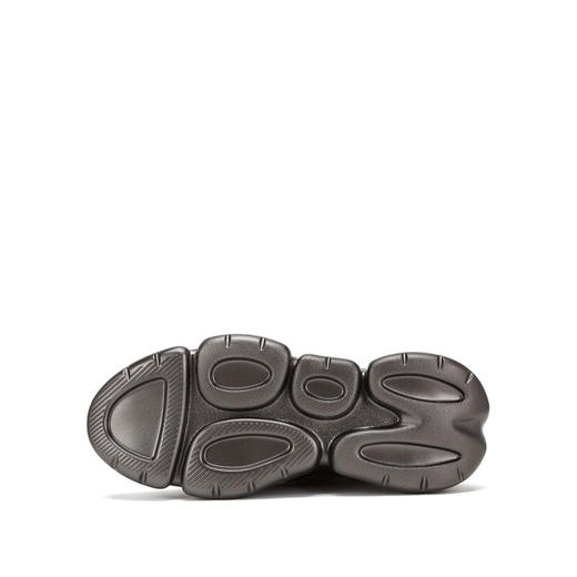 westory商场专柜同款冬款加绒保暖系带休闲鞋老爹鞋厚底运动鞋女W29DS80921 商品图3