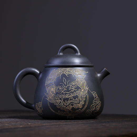 朱玄峰 壶 商品图0