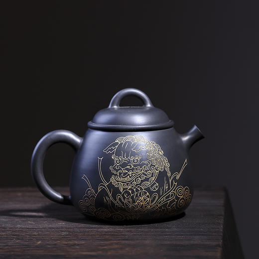 朱玄峰 壶 商品图0