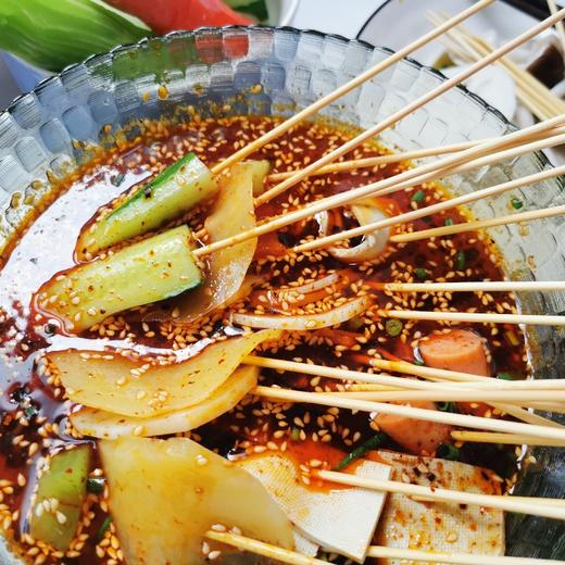 川渝味钵钵鸡冷串串调料 230gX2袋装（招牌香辣/经典藤椒） 商品图12