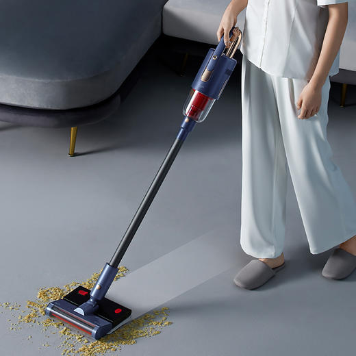 德尔玛DEERMA吸拖一体无线吸尘器VC20pro 商品图0