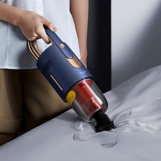 德尔玛deerma吸拖一体无线吸尘器vc20pro