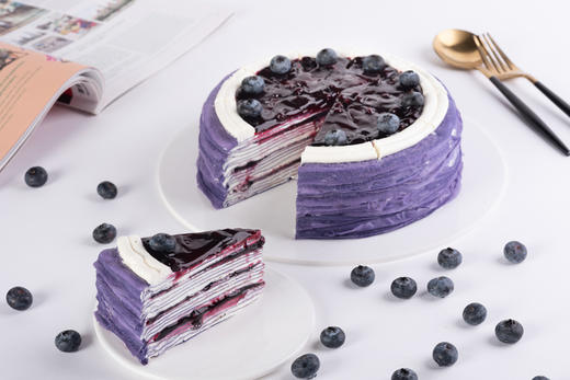 蓝莓千层（6寸-8寸-10寸三种尺寸可选，产品图为8寸） 商品图0
