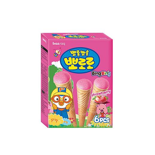 啵乐乐冰激凌形饼干 商品图1