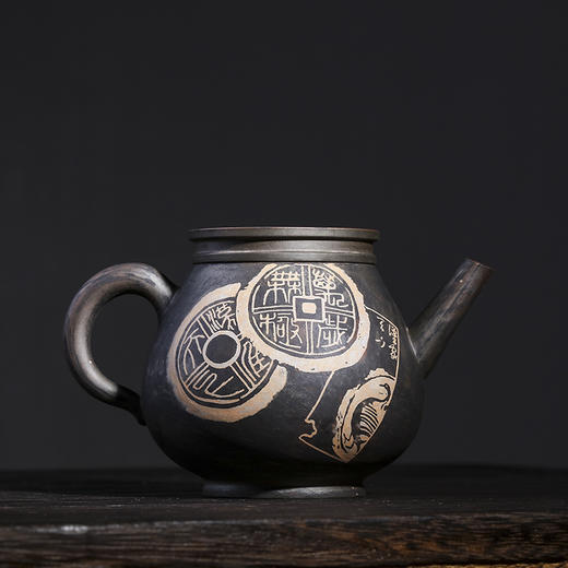彭灿卿（一末） 壶 商品图0