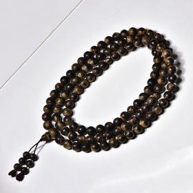 正区达拉干沉水念珠-38.44克（香味浓郁）