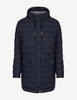 帅气！Armani Exchange A/X 长款羽绒服三色正品保真 商品缩略图0
