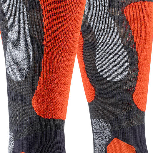 X-SOCKS 银离子巡回者4.0 男女滑雪袜长筒压缩袜SKI TOURING SILVER 4.0 商品图2