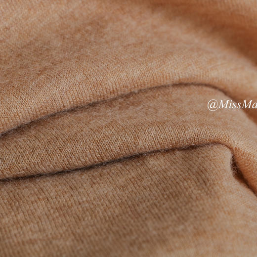 【à perles】一体成型，天鹅颈，羊绒打底衫【清仓，不退不换】 商品图8