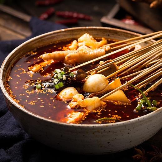 川渝味钵钵鸡冷串串调料 230gX2袋装（招牌香辣/经典藤椒） 商品图4