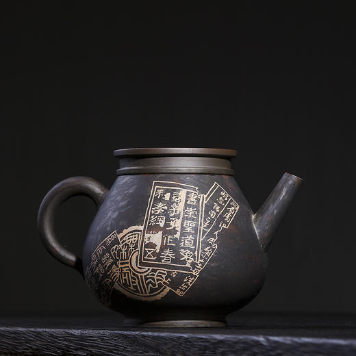彭灿卿（一末） 壶 商品图0