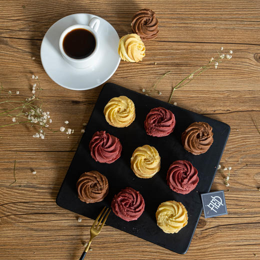 72小时牛奶曲奇 Triple Decadent Milk Cookies 商品图2