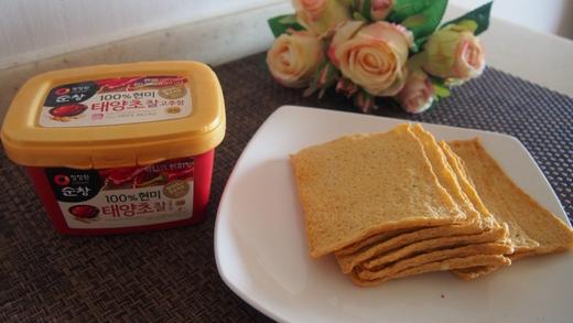 清净园辣椒酱500g청정원순창찰고추장500g 商品图1