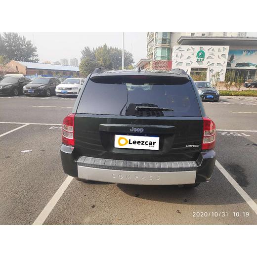 【特价月租-北京】Jeep 指南者（进口） 2.4L 四驱世界杯特别版 商品图3