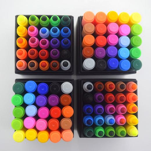 新款卡拉瓦乔大容量超耐磨水彩棒 商品图5