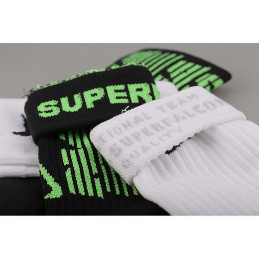 NIKE/耐克 2020尼日利亚中袜2双装CU7197-902 商品图1