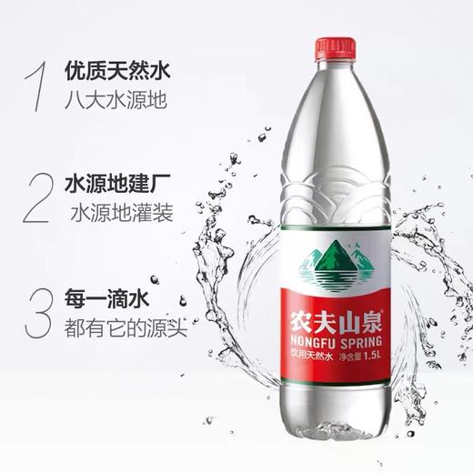 1.5L农夫山泉天然水 商品图0